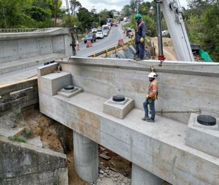 Reanudan construcción de la doble calzada Popayán – Santander de Quilichao, Cauca