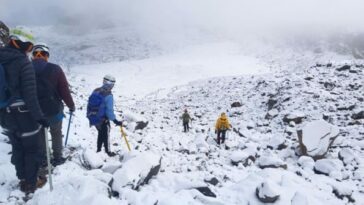 Recomendaciones para visitar el Parque Natural los Nevados, una de las maravillas del Quindío