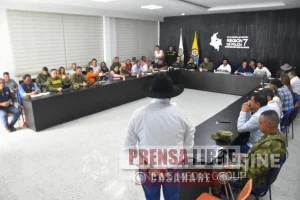 Reporte de los 19 municipios de Casanare previo a las elecciones es de total normalidad
