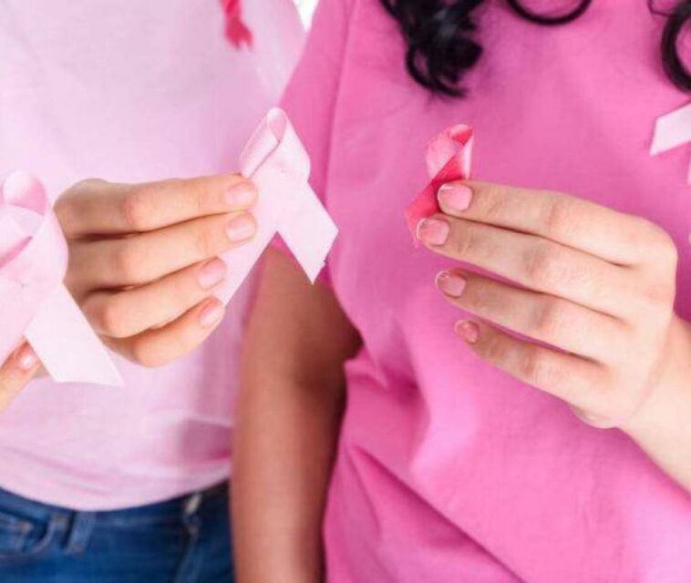 Resiliencia: desfile de mujeres con cáncer de mama y sobrevivientes en Barranquilla