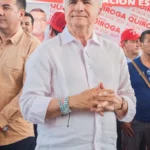 Rodrigo Villalba repite Gobernación del Huila
