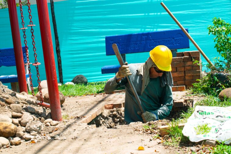 SAYOP llega hasta el barrio El Portal de la comuna V 