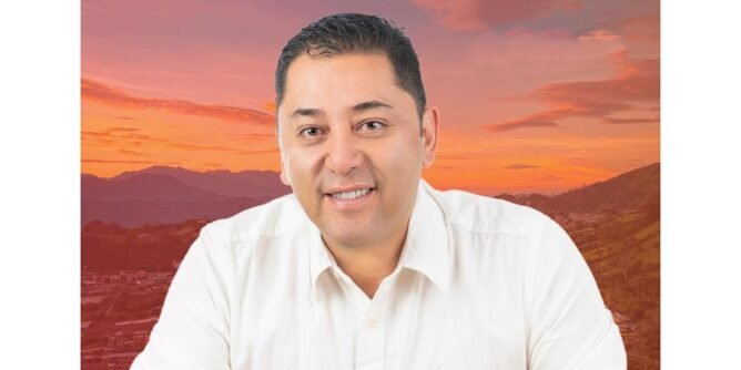 Sandoná eligió a Byron Andrés Zambrano Rosas como su décimo segundo alcalde popular