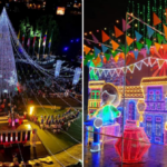 Se ampliarán los puntos de decoración y el presupuesto para el alumbrado navideño 2023 en Armenia