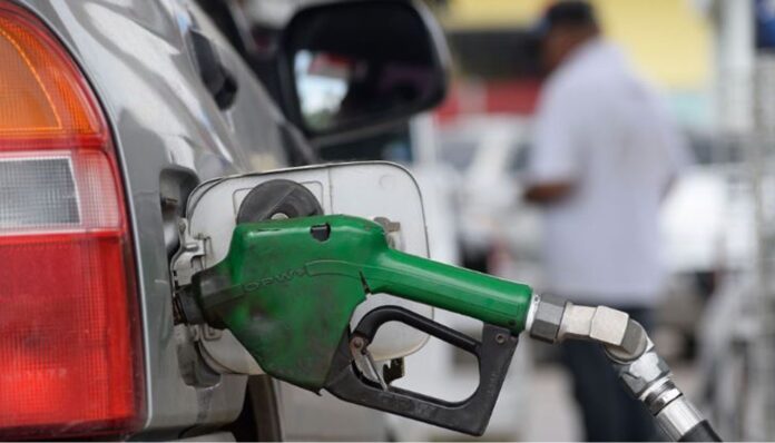 La gasolina en La Guajira no bajó de precio, continúa igual.