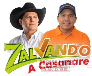 Sellada alianza entre Guillermo Velandia y Cesar Ortiz Zorro