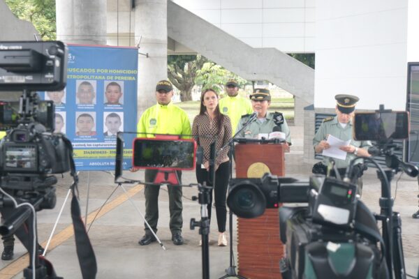 Siguen cayendo en Pereira los delincuentes más buscados por las autoridades judiciales