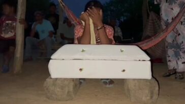 Los niños Wayuu de La Guajira requieren de mayor atención de parte de las autoridades, parta que no sigan muriendo.