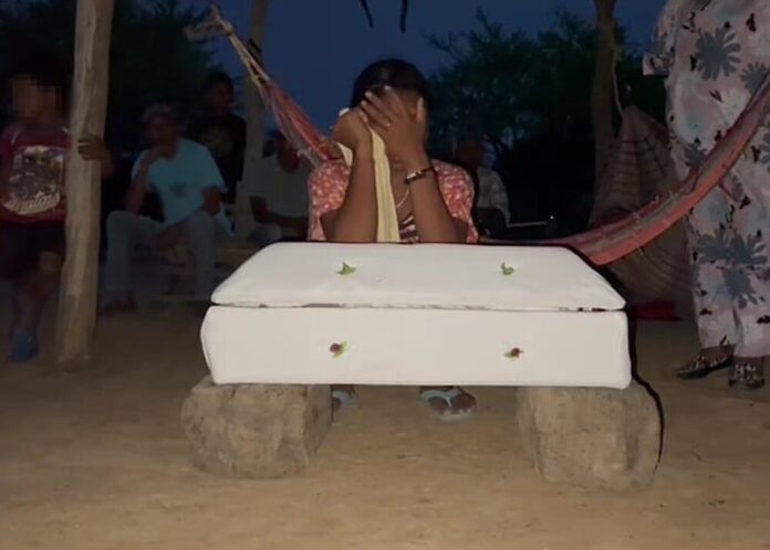 Los niños Wayuu de La Guajira requieren de mayor atención de parte de las autoridades, parta que no sigan muriendo.