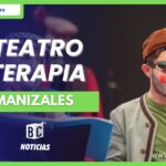 Teatro terapia, un encuentro con las emociones en el 55° Festival Internacional de Teatro de Manizales
