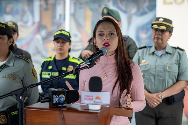 Todo listo en el territorio pereirano para unas elecciones seguras este domingo