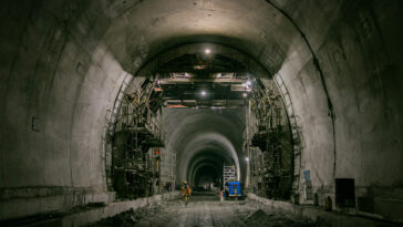 El túnel más largo de Colombia está a 100 metros de unirse: detalles de la impresionante obra