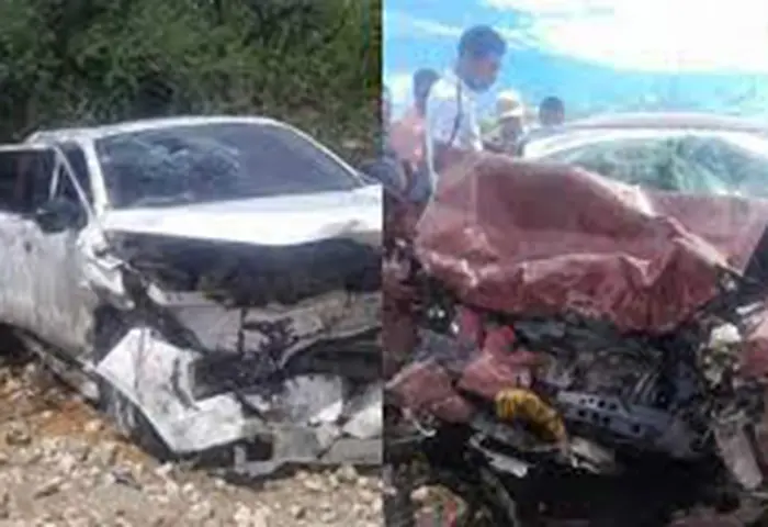 Tragedia vial en La Guajira, cuatro muertos en choque