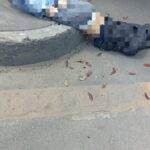 Trágico accidente cobró la vida en un motociclista en Engativá Un motociclista murió tras golpearse con un objeto en la Av. Mutis, en Engativá. Esto es lo que se sabe.
