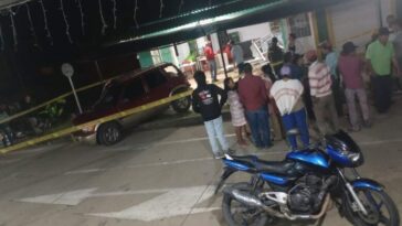 Trágico accidente en el municipio de Chámeza