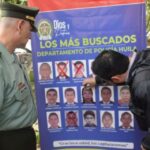 Judicializadas siete personas por homicidio en el Huila