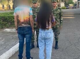 Tres integrantes de estructuras ilegales se presentaron voluntariamente al Ejército 7 21 octubre, 2023