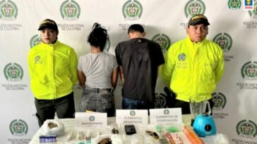 Tres personas a la cárcel por tráfico de estupefacientes en Casanare