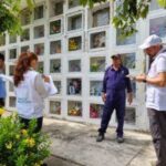 UBPD Colombia inició acciones de intervención en cementerio