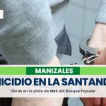 Un hombre fue asesinado en plena avenida Santander