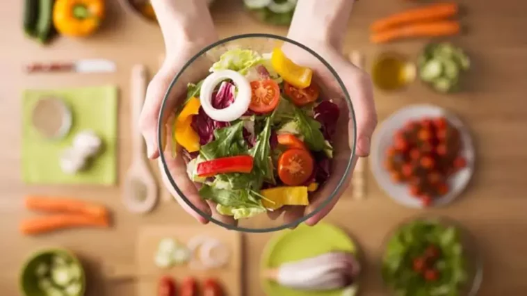 Una dieta saludable para adolescentes: Nutrición para el crecimiento y el bienestar