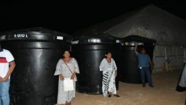 Ungrd anunció la construcción de tres plantas desalinizadoras en la Alta Guajira