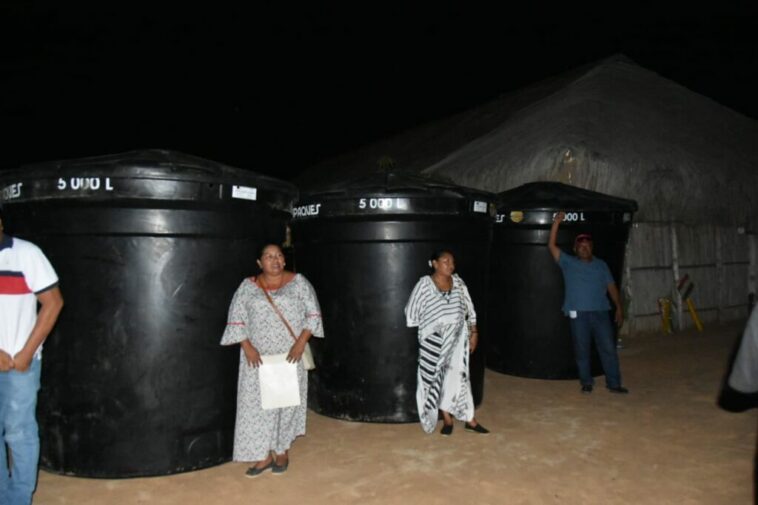 Ungrd anunció la construcción de tres plantas desalinizadoras en la Alta Guajira