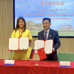 Uniguajira fortalece lazos académicos y culturales con China mediante cooperación internacional