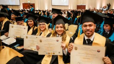 Universidad del Magdalena graduó 660 nuevos profesionales