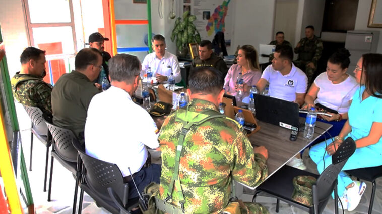 Redoblarán la seguridad en Briceño para asegurar las elecciones