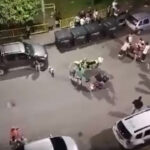 VIDEO. ‘Perturbó el sueño de los ciudadanos’, pipeta de gas explotó en un mirador del barrio Calasanz
