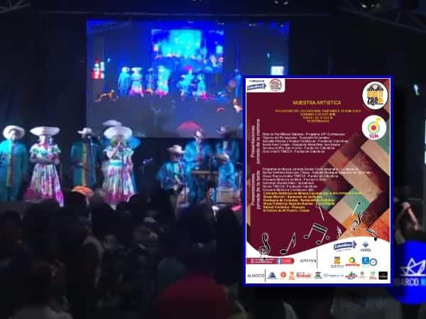 VII versión del Festival Mestizaje en Santander de Quilichao: El Encuentro de la diversidad cultural del Cauca
