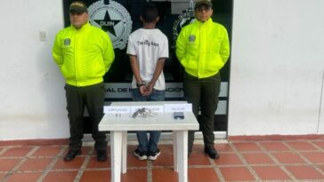 Venezolano capturado por homicidio en Paz de Ariporo