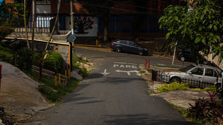 Cambios de sentido vial en cuatro barrios de Medellín