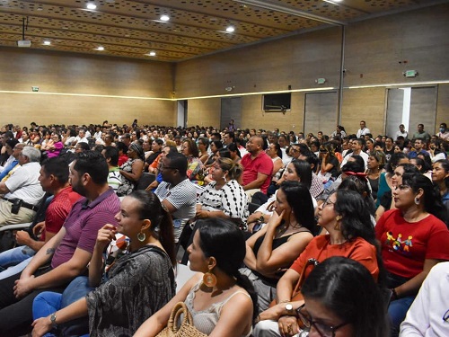 Yopal batió récord en participación del Foro Educativo, según vocera de MinEducación