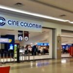 Cine Colombia Ibagué