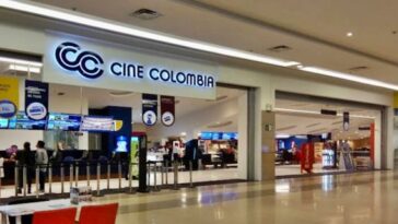 Cine Colombia Ibagué