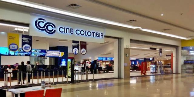 Cine Colombia Ibagué