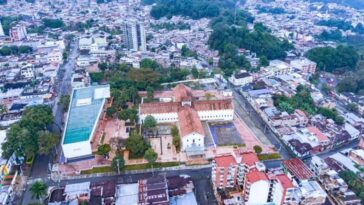 Presupuesto Ibagué