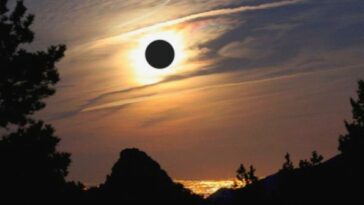 ¡Tenga en cuenta! Seis recomendaciones para disfrutar del eclipse solar anular