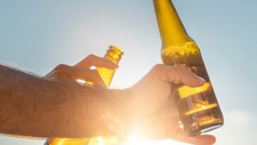 ¿Cerveza sin alcohol? los jóvenes están buscando bebidas más saludables