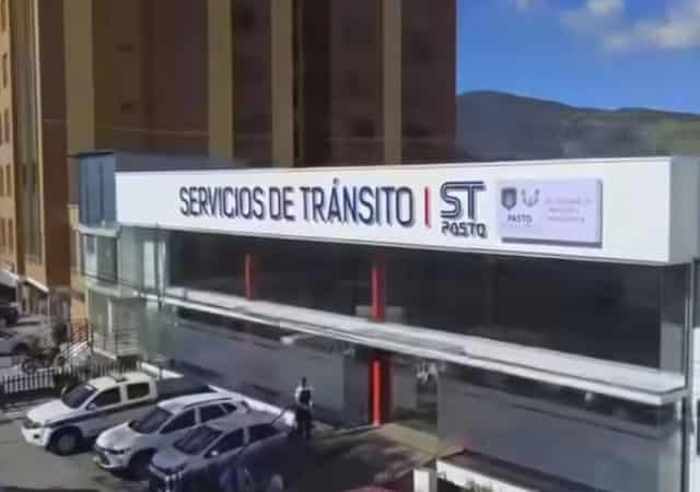 ¿Se acabaron las largas filas?, nueva sede de Tránsito y Transporte en Pasto
