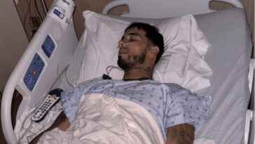 ‘Real hasta la muerte”: Anuel AA está vivo de milagro, tuvo que ser sometido a una cirugía