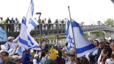 ‘Solidaridad con Israel’: Realizaran plantón en la embajada de Israel en Bogotá