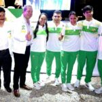 162 deportistas del Huila en los Juegos Nacionales y Paranacionales 2023