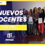 17 nuevos docentes inician su labor en instituciones educativas de Caldas