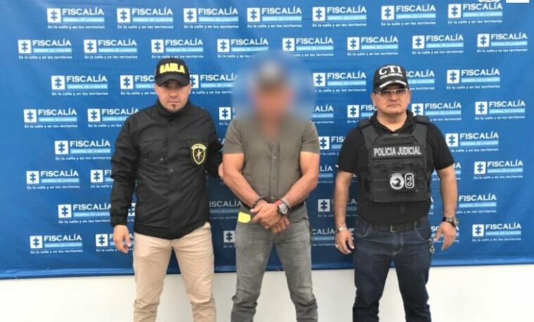 Presunto agresor de su expareja fue enviado a la cárcel en Yopal