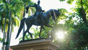 $1.728 MILLONES | Gobierno Blel entrega renovado el histórico Parque Bolívar.