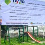 18 casas del barrio La Playita serán beneficiadas con la optimización del alcantarillado