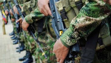 35 integrantes del Ejército en el Huila, fueron imputados por la JEP
